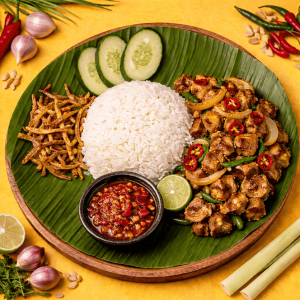 OrderZ: One-Stop Easy Ordering Solutions