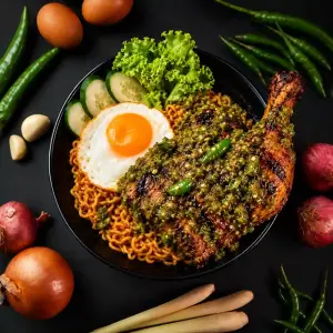 OrderZ: One-Stop Easy Ordering Solutions