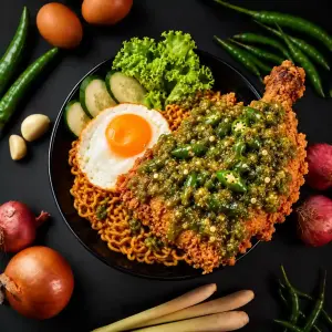 OrderZ: One-Stop Easy Ordering Solutions