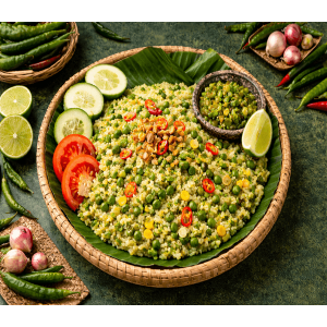 OrderZ: One-Stop Easy Ordering Solutions