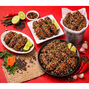 OrderZ: One-Stop Easy Ordering Solutions