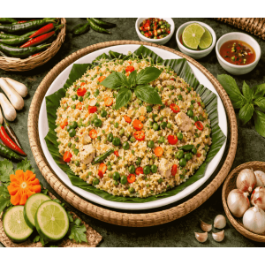 OrderZ: One-Stop Easy Ordering Solutions