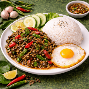 OrderZ: One-Stop Easy Ordering Solutions