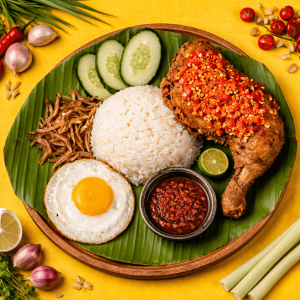 OrderZ: One-Stop Easy Ordering Solutions