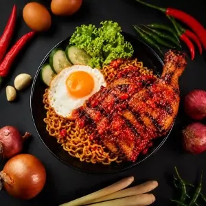 OrderZ: One-Stop Easy Ordering Solutions